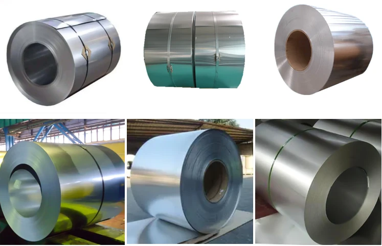 B27R090 Oriented Silicon Steel Coil B27R090 Oriented Silicon Steel Coil