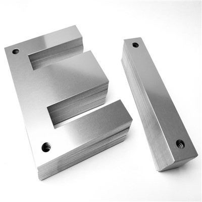 Електрическа стоманена ламарина