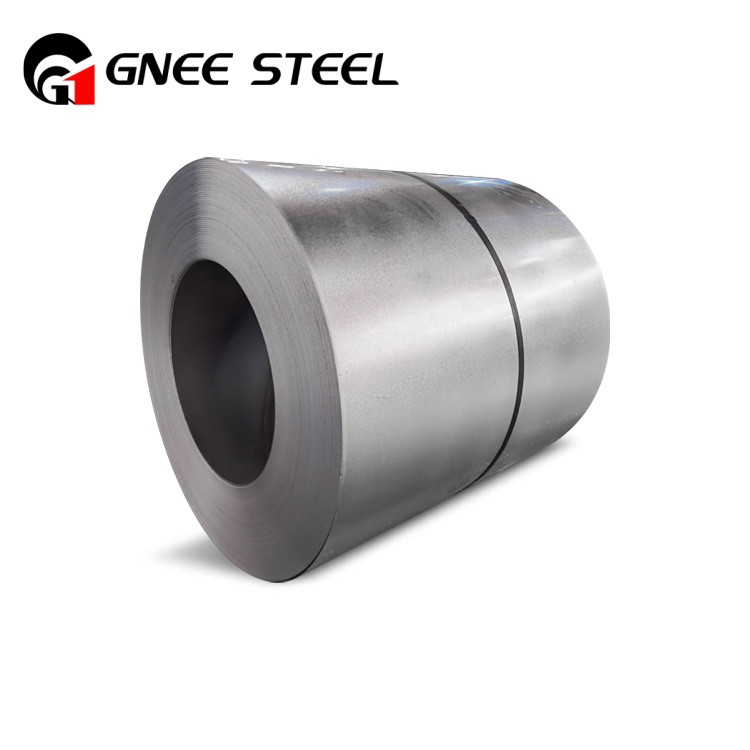 Z181 Стоманена бобина с горещо валцувани цинкови