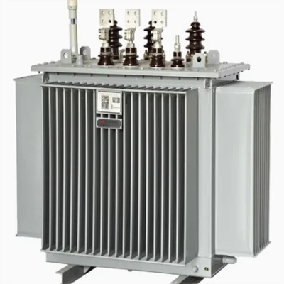 S11 1600kVA маслен трансформатор