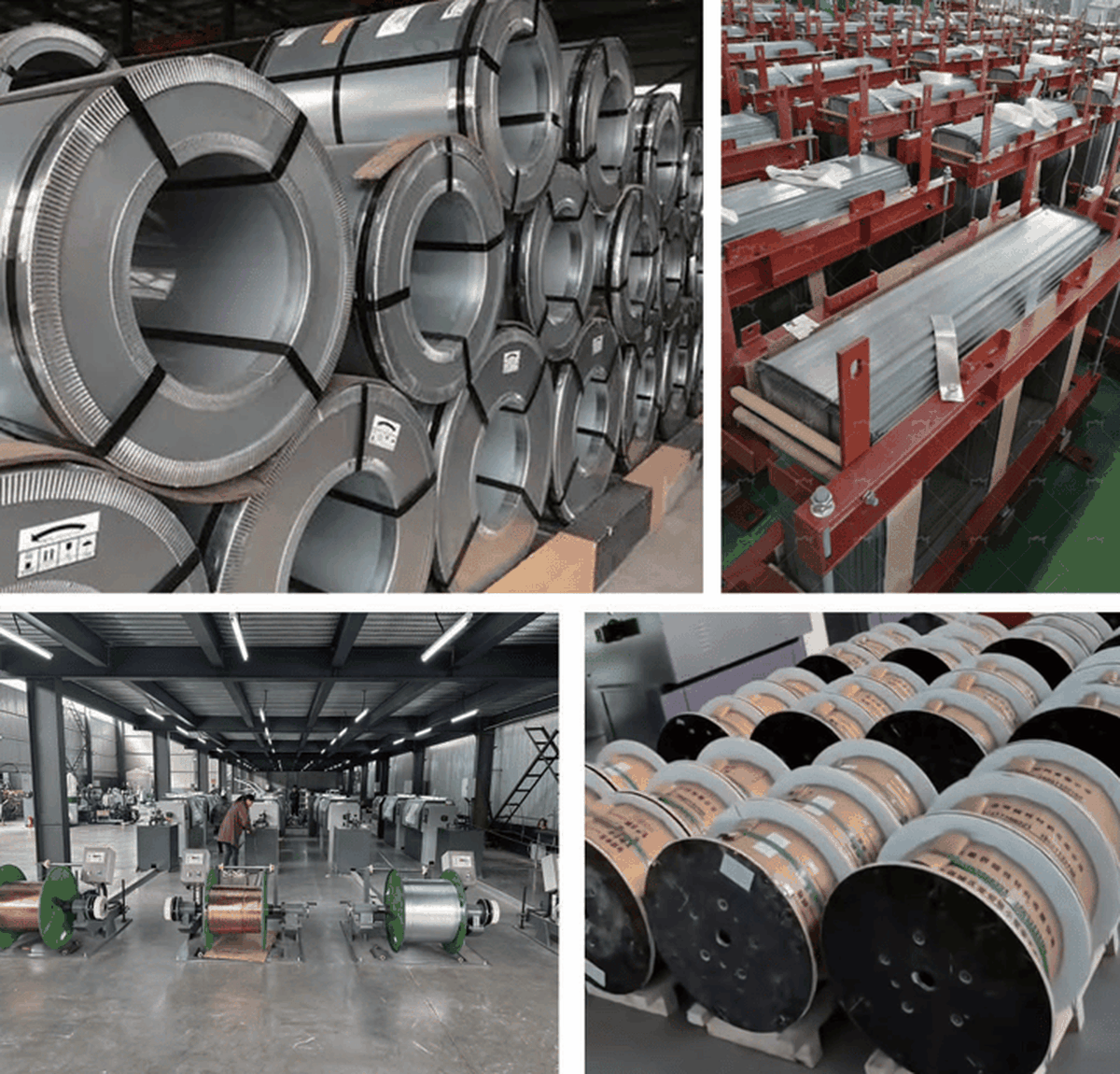 Epoxy Resin Cast Dry-type Transformer Epoxy Resin Cast Dry-type Transformer